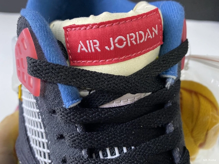 Air Jordan  DC9533-001 x 4 Union  0111
